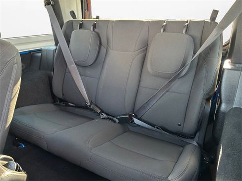 Used 2021 Jeep Wrangler Sport w/ LED Headlamp & Fog Lamp Group image 13