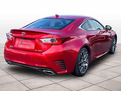 Used 2018 Lexus RC 350 F Sport RWD image 9