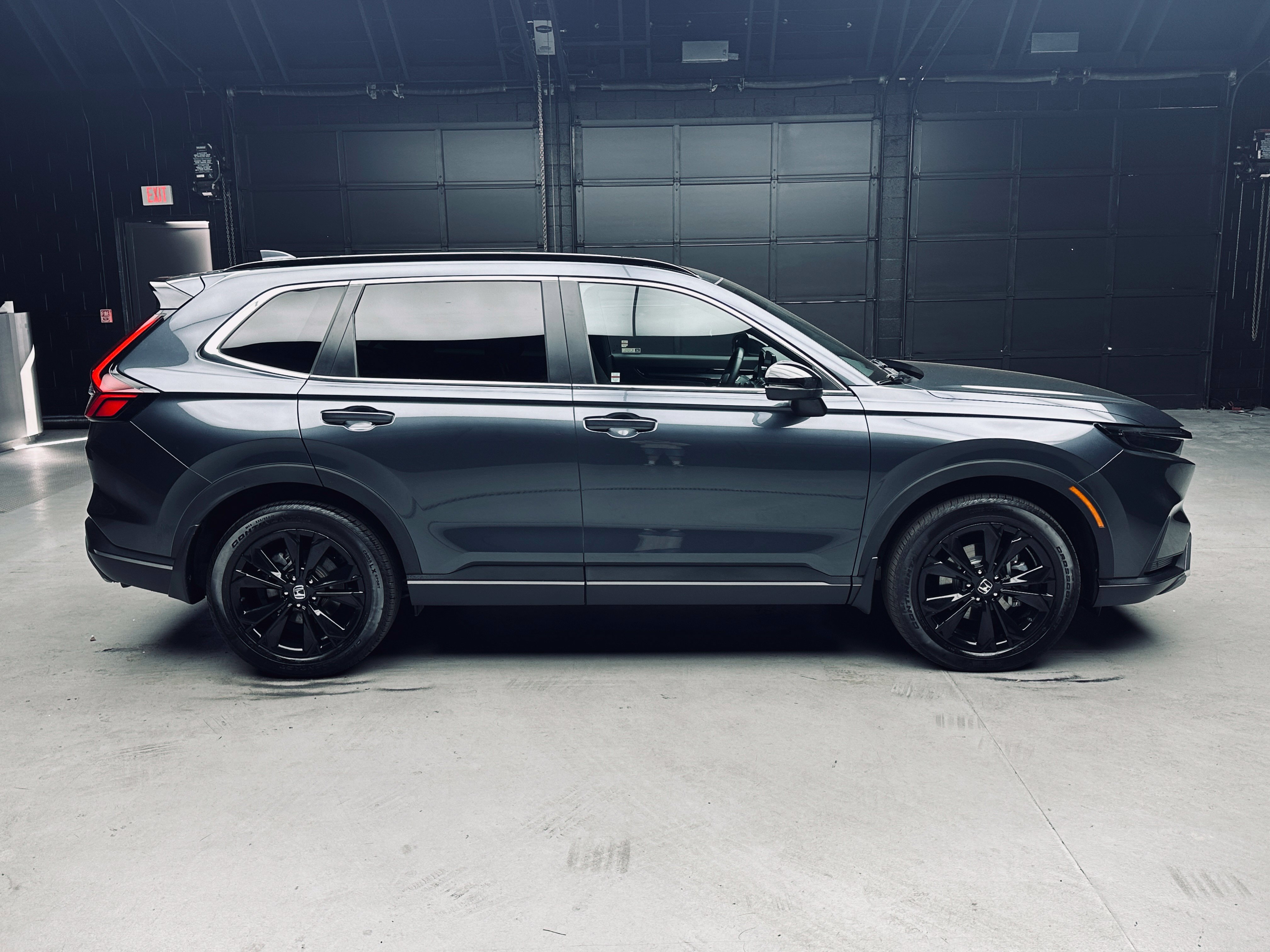Used 2024 Honda CR-V Sport Touring image 8