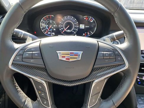 Certified 2019 Cadillac CT6 V w/ Driver Assist Package image 32