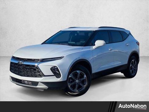 New 2026 Chevrolet Blazer LT w/ Convenience Package image 1