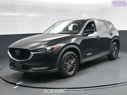 Used 2020 MAZDA CX-5 Touring