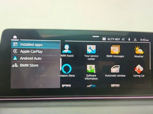 Used 2022 BMW 530e xDrive w/ Executive Package image 51