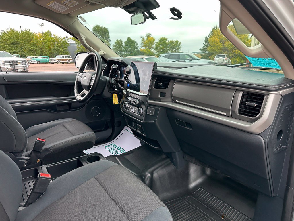 Used 2022 Ford Expedition XL AWD/4WD image 30