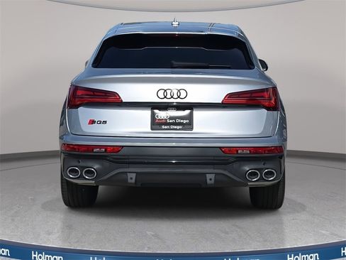 Used 2023 Audi SQ5 Premium Plus w/ Premium Plus Package image 7