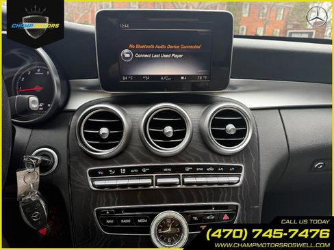 Used 2017 Mercedes-Benz C 300 Sedan image 21