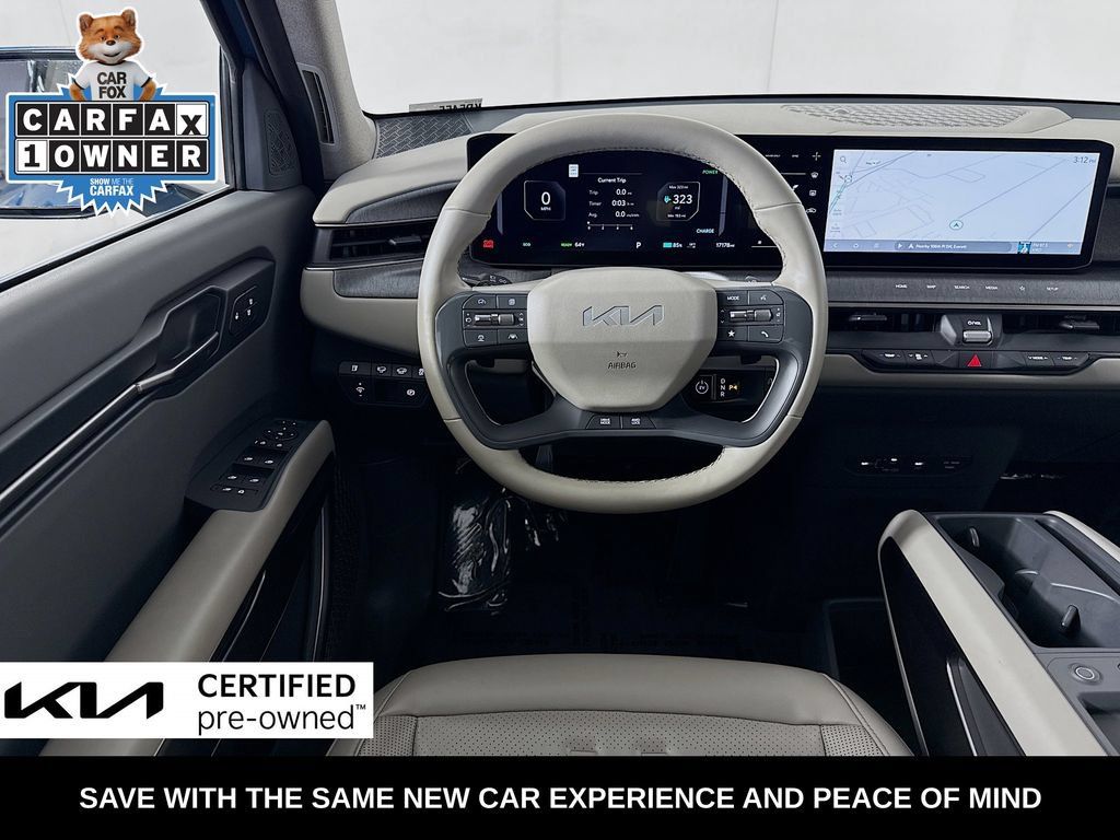 Certified 2024 Kia EV9 Wind AWD/4WD image 28