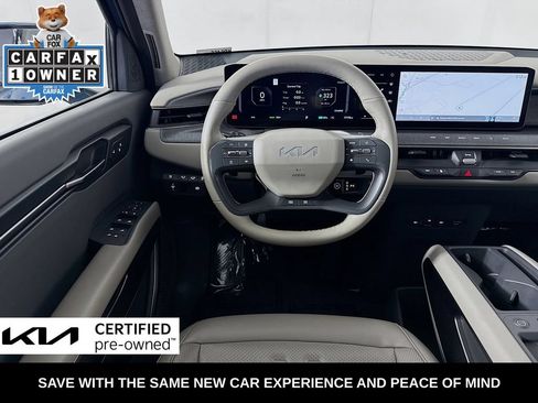 Certified 2024 Kia EV9 Wind AWD/4WD image 28