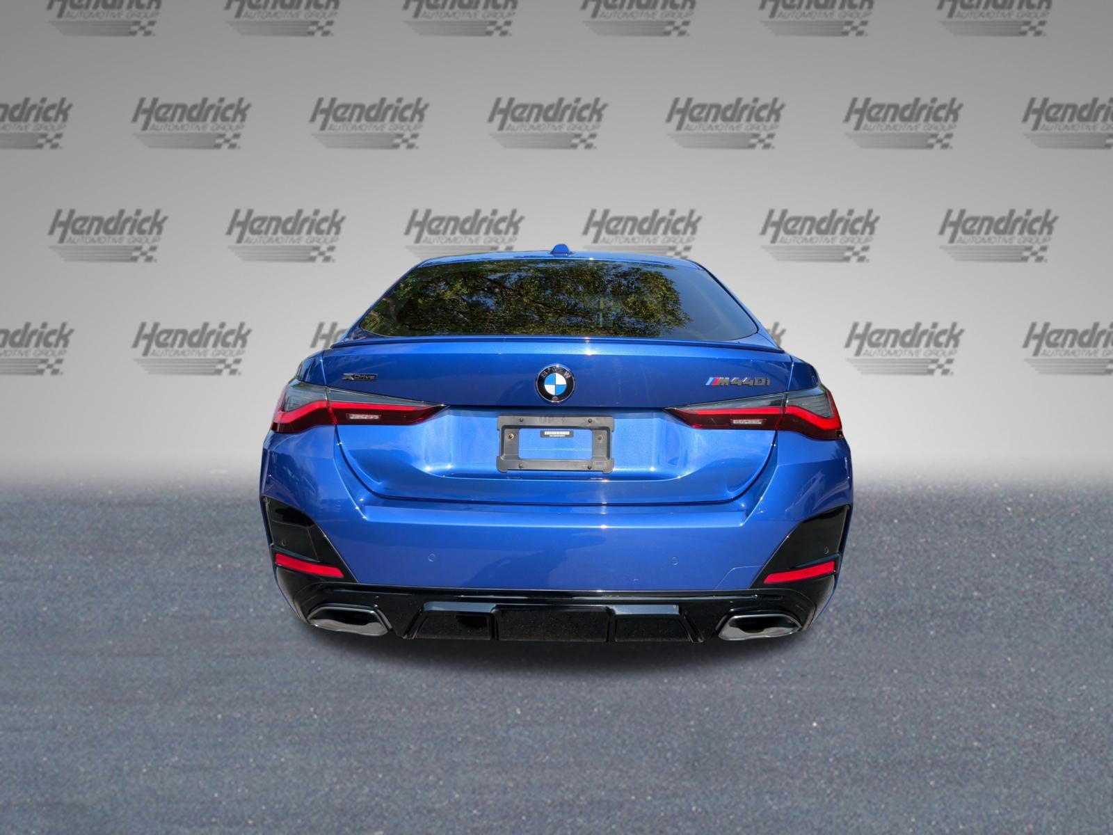 Used 2022 BMW M440i xDrive Gran Coupe w/ Premium Package AWD/4WD image 8