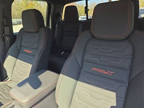 New 2026 Nissan Frontier Pro-X image 21
