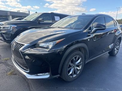 Used 2016 Lexus NX 200t F Sport