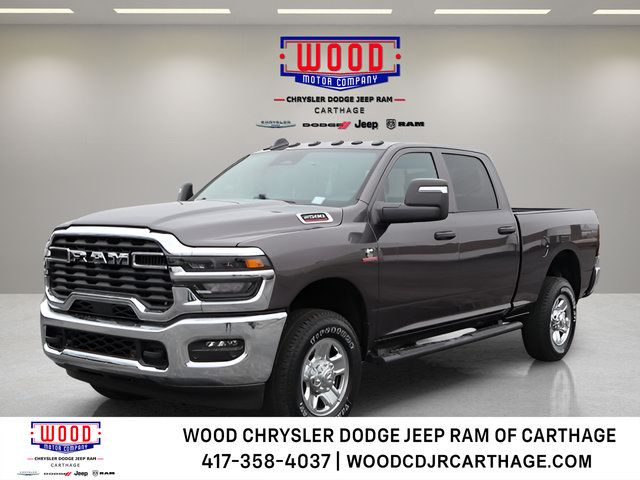 New 2026 RAM 2500 Tradesman AWD/4WD image 8