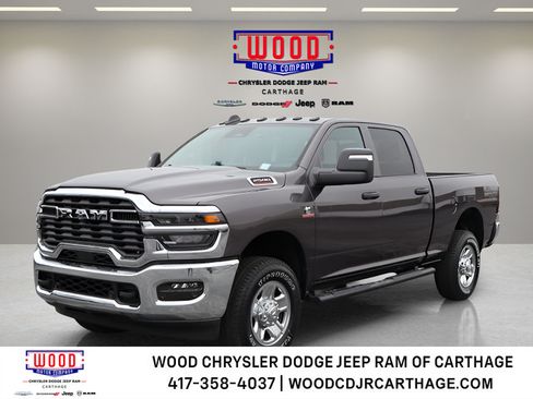 New 2026 RAM 2500 Tradesman AWD/4WD image 8