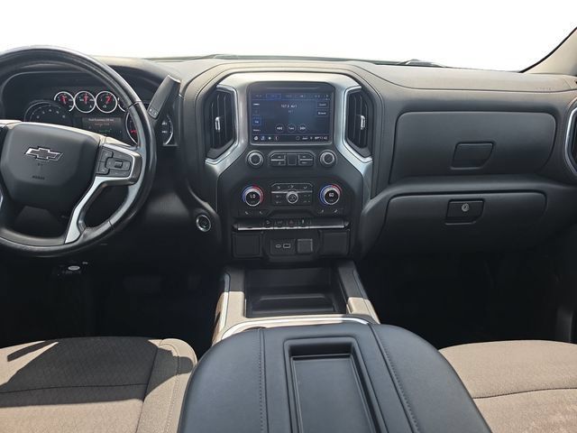 Used 2021 Chevrolet Silverado 1500 LT Trail Boss AWD/4WD image 12
