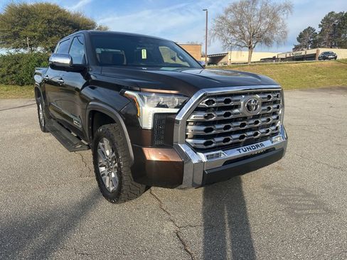 Used 2023 Toyota Tundra 1794 Edition image 2