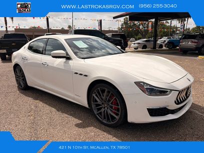Used 2019 Maserati Ghibli S GranLusso