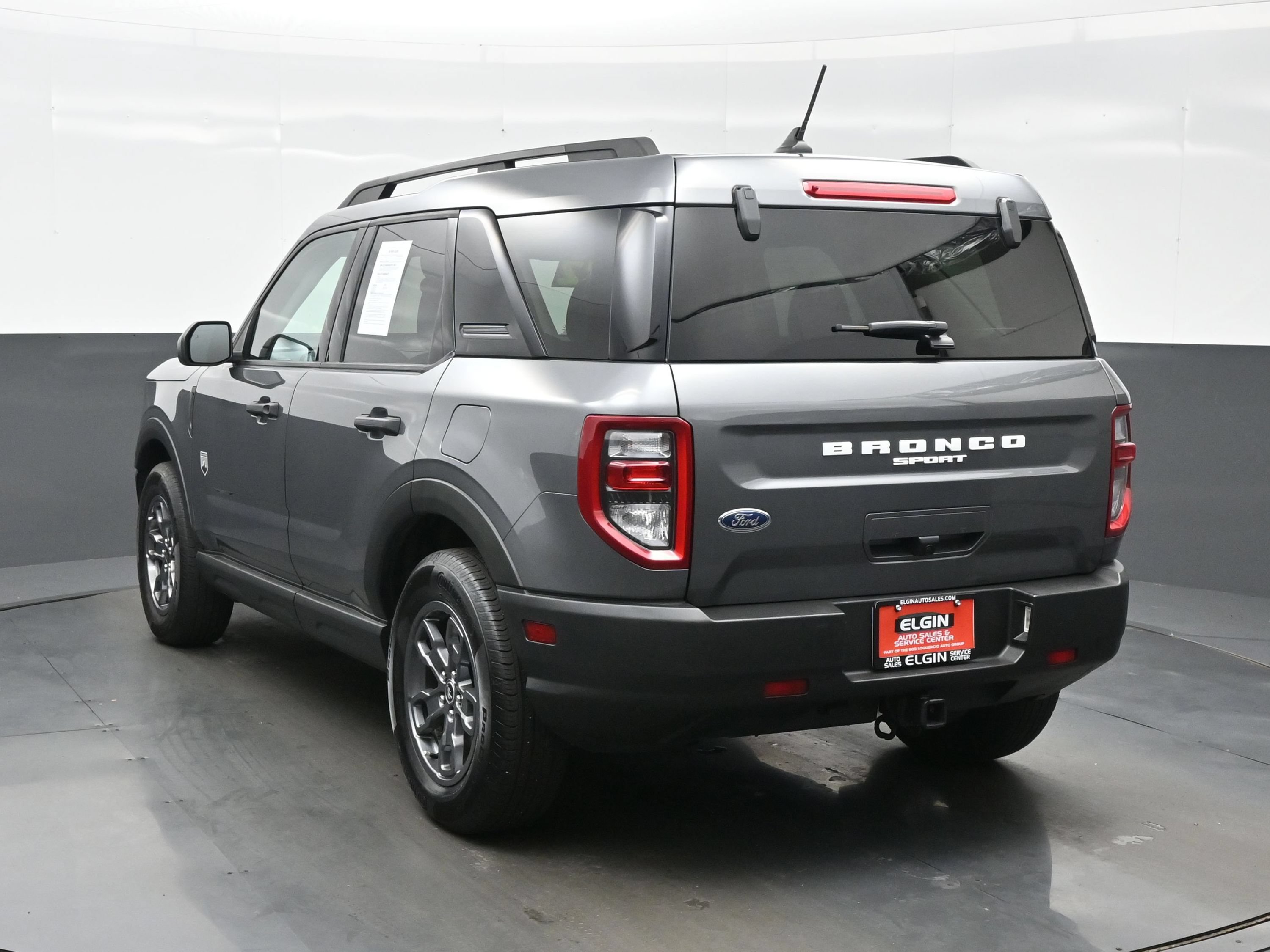 Used 2022 Ford Bronco Sport Big Bend AWD/4WD image 4