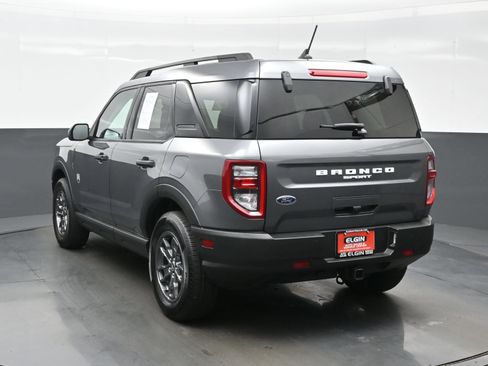 Used 2022 Ford Bronco Sport Big Bend AWD/4WD image 4