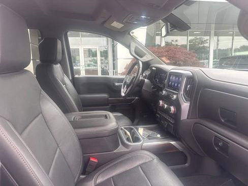 Used 2019 GMC Sierra 1500 SLT w/ SLT Premium Package AWD/4WD image 30