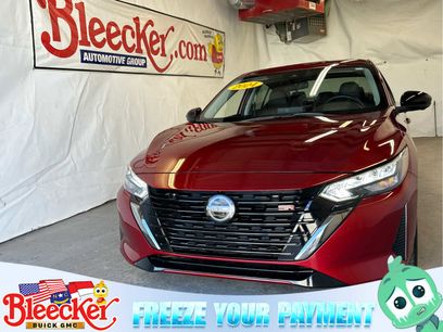 Used 2024 Nissan Sentra SR w/ SR Premium Package