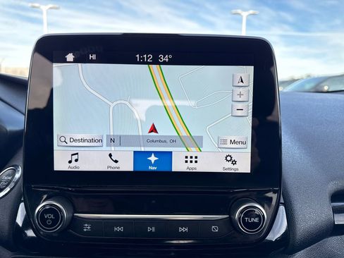 Used 2018 Ford EcoSport Titanium image 22