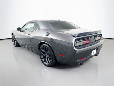Used 2021 Dodge Challenger R/T w/ Blacktop Package image 7