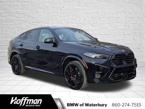 New 2026 BMW X6 M Competition w/ Executive Package AWD/4WD image 1