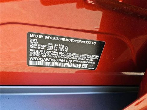 Used 2023 BMW i4 eDrive35 w/ Premium Package image 27