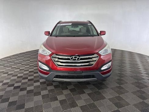 Used 2016 Hyundai Santa Fe Sport w/ Option Group 02 AWD/4WD image 2