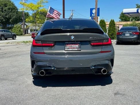 Used 2020 BMW M340i w/ Executive Package RWD image 6