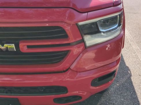 Certified 2022 RAM 1500 Laramie w/ Sport Appearance Package image 11