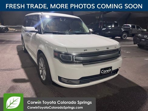 Used 2014 Ford Flex Limited image 1