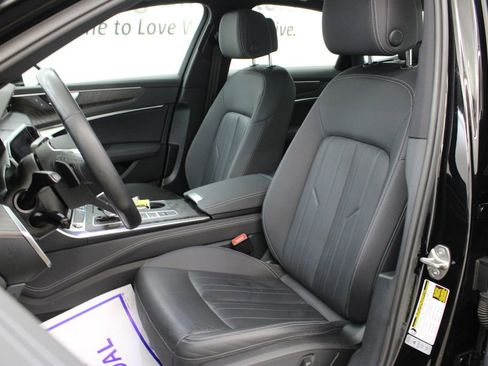 Used 2023 Audi A6 Premium Plus w/ Premium Plus Package image 16