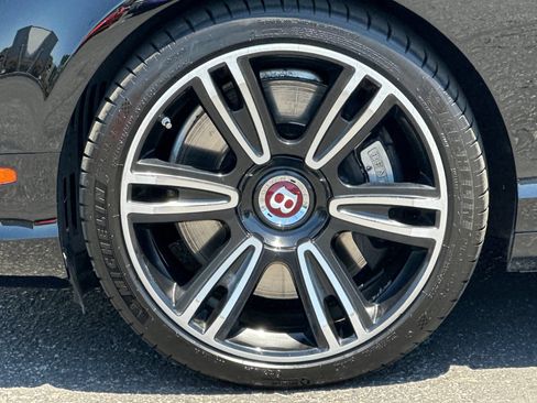 Used 2013 Bentley Continental GT AWD/4WD image 6