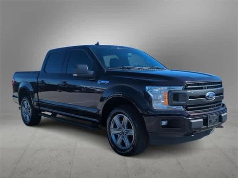 Used 2019 Ford F150 XLT w/ Equipment Group 302A Luxury image 2