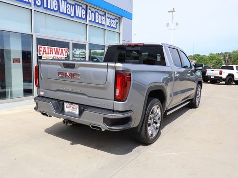 Used 2023 GMC Sierra 1500 Denali w/ Denali Reserve Package AWD/4WD image 3