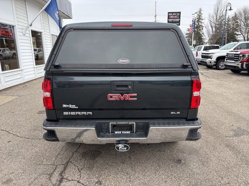 Used 2018 GMC Sierra 1500 SLE w/ SLE Value Package image 6