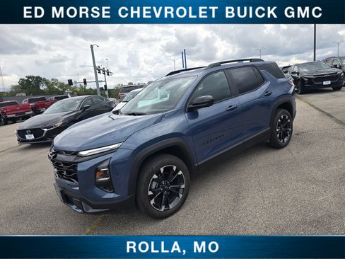 Certified 2026 Chevrolet Equinox RS w/ Convenience Package III FWD image 7