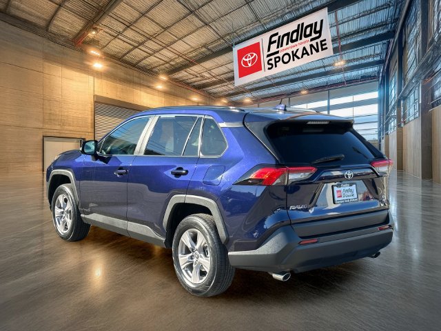 Certified 2025 Toyota RAV4 XLE AWD/4WD image 6