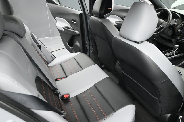 Used 2024 Nissan Kicks SR w/ SR Premium Package FWD image 45