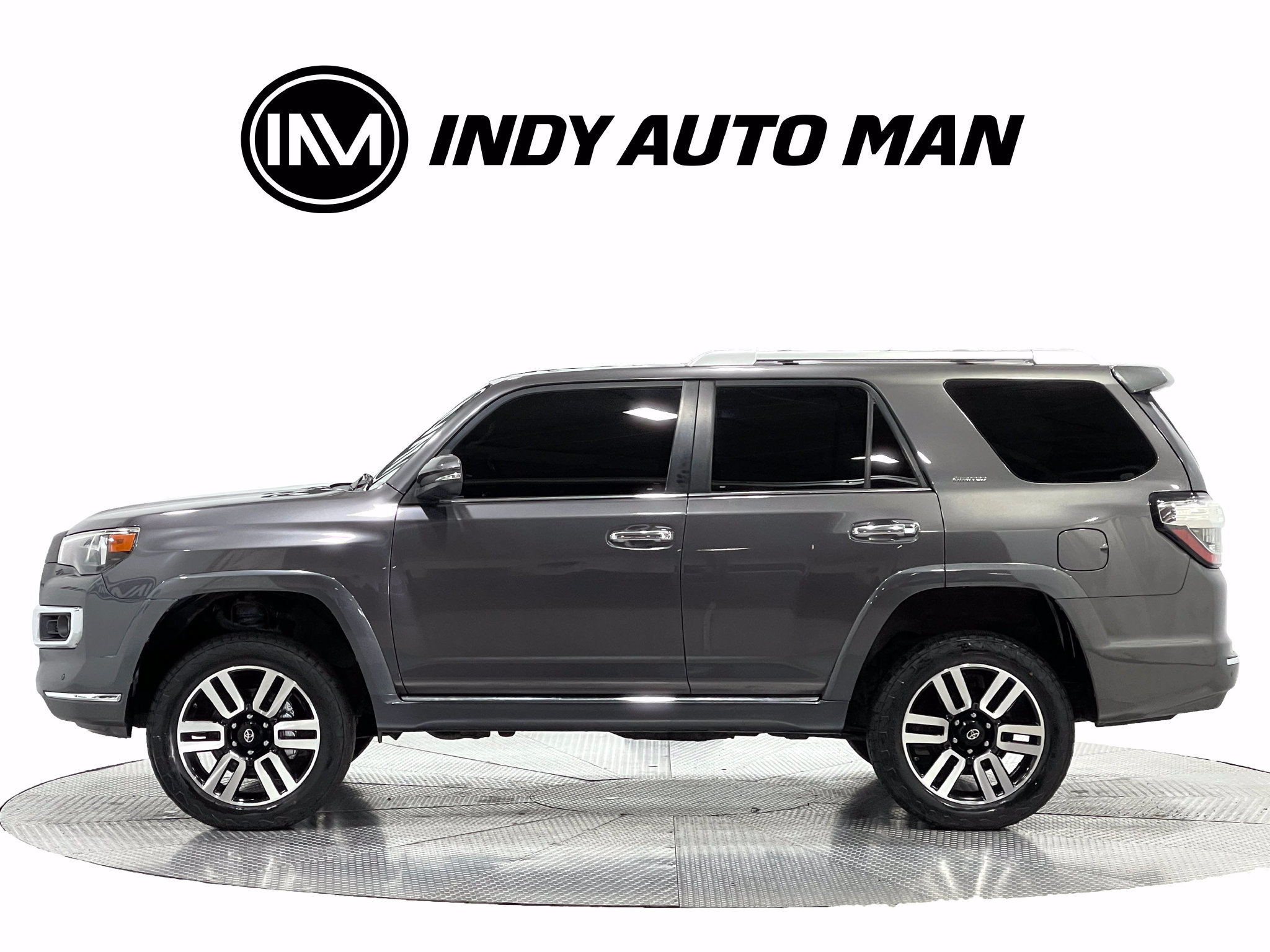 Used 2015 Toyota 4Runner Limited AWD/4WD image 7