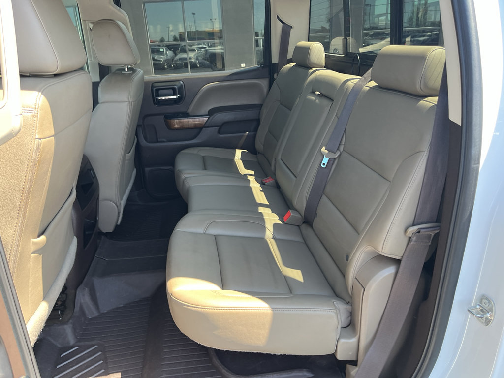 Used 2017 GMC Sierra 1500 SLT AWD/4WD image 30