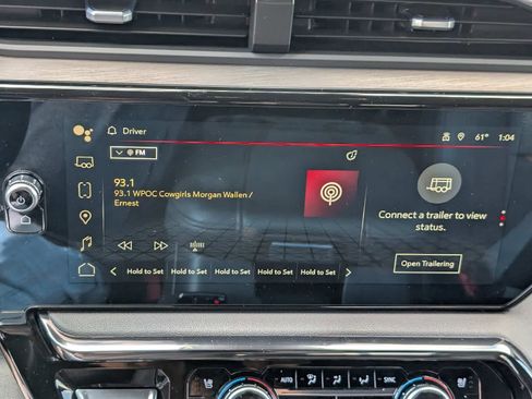 Certified 2023 GMC Sierra 1500 AT4 w/ AT4 Premium Package image 27