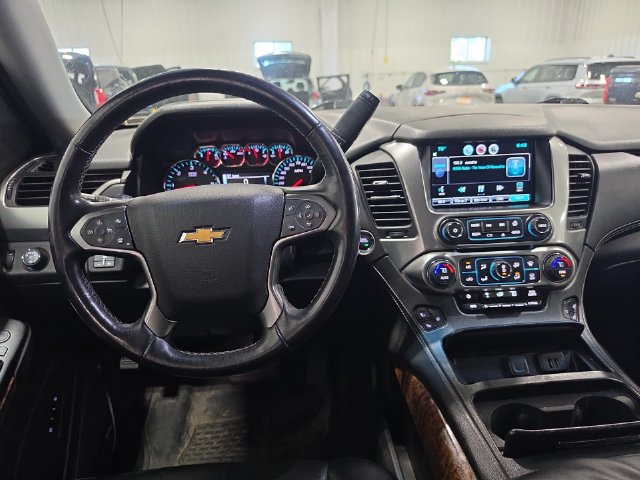 Used 2015 Chevrolet Suburban LTZ AWD/4WD image 5