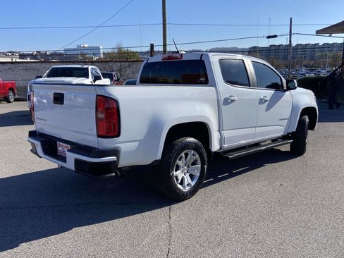 Used 2022 Chevrolet Colorado LT image 21