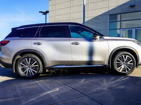 Certified 2023 INFINITI QX60 Autograph w/ Cargo Package image 8