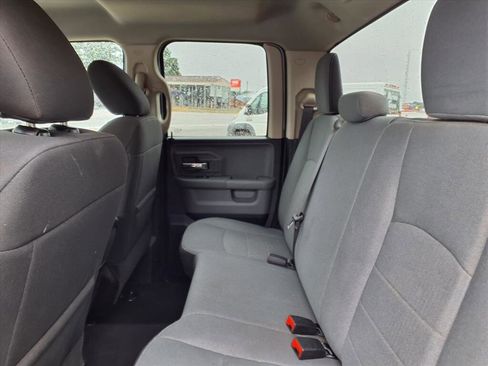 Used 2024 RAM 1500 Classic SLT image 10