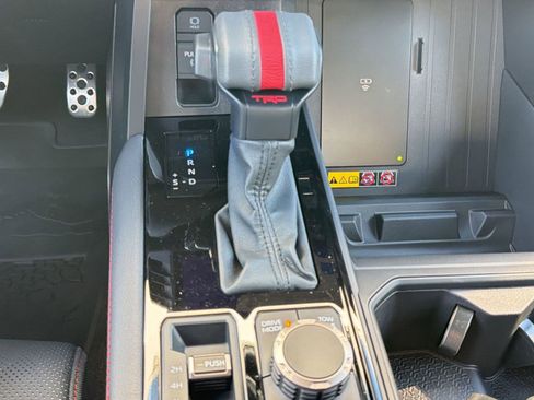 New 2026 Toyota Tundra TRD Pro AWD/4WD image 17