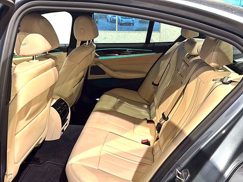 Used 2020 BMW 540i xDrive w/ Premium Package AWD/4WD image 8