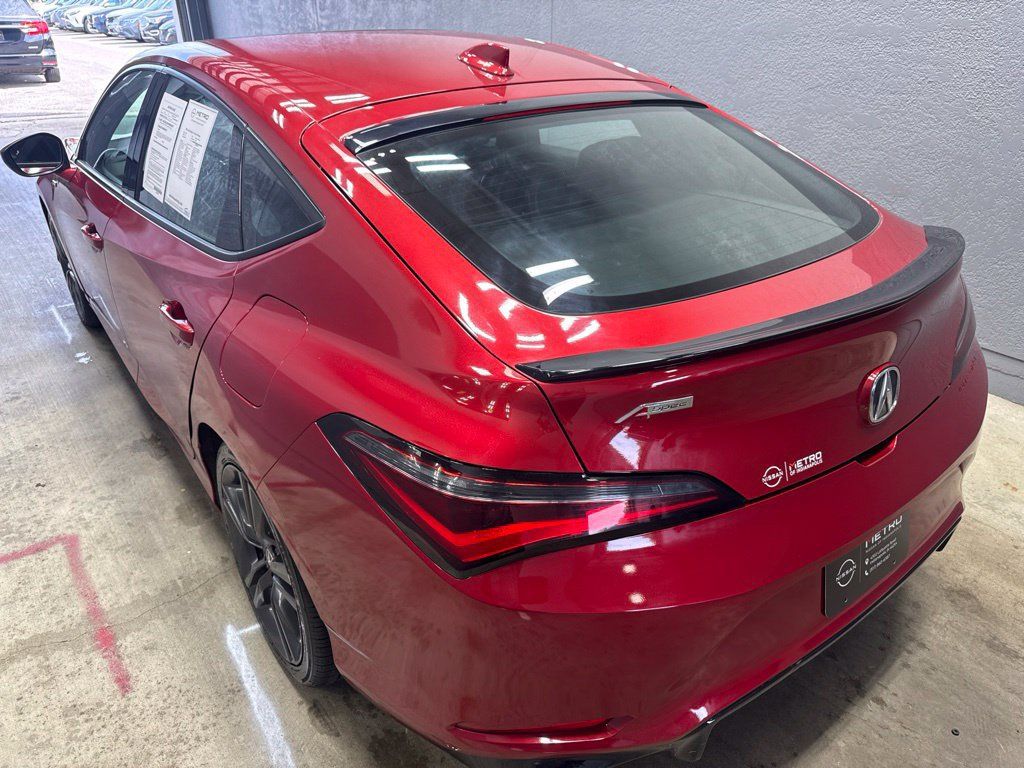 Used 2024 Acura Integra A-Spec FWD image 9